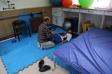 بیمارستان رفیده